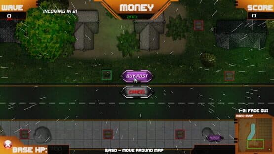 Dracula Defense! — screenshot 4