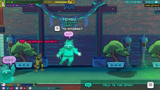 Seven Spirits — screenshot 5