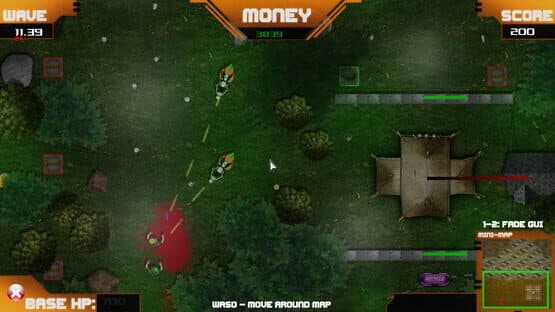 Dracula Defense! — screenshot 5