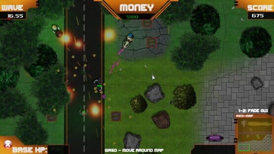 Dracula Defense! — screenshot 6