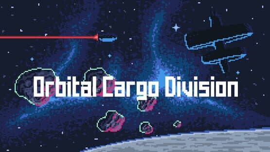 Orbital Cargo Division — screenshot 1