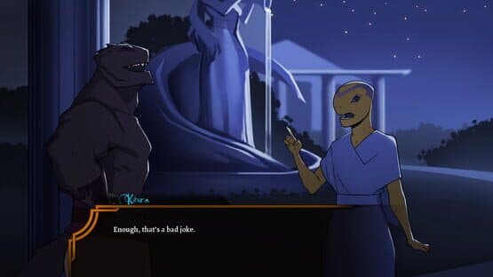 Gods of Savvarah: Part 1 — screenshot 2