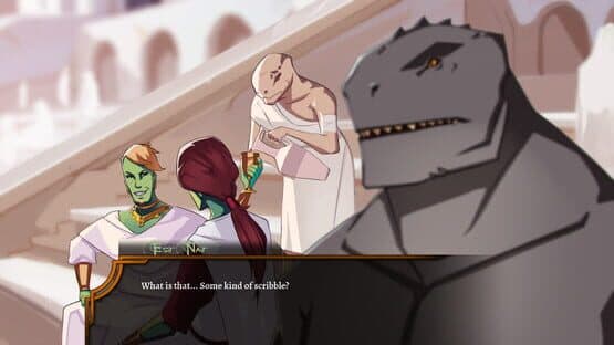 Gods of Savvarah: Part 1 — screenshot 4