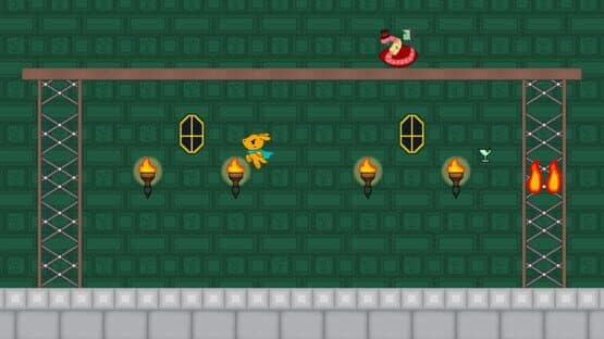 Super Cucumber — screenshot 1