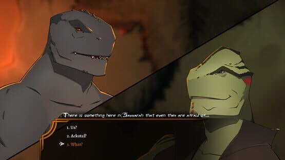 Gods of Savvarah: Part 1 — screenshot 8
