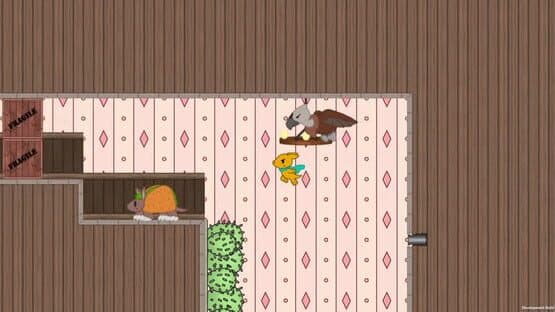 Super Cucumber — screenshot 2
