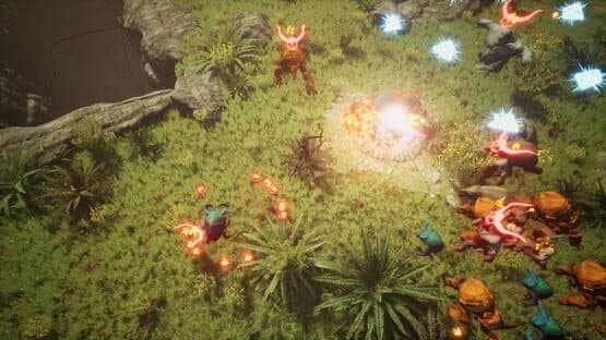 Rayna Survivors — screenshot 1