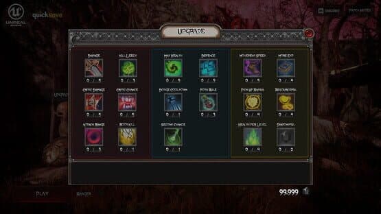 Rayna Survivors — screenshot 2