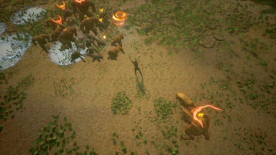Rayna Survivors — screenshot 5