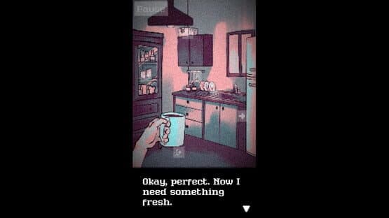 Looking Up I See Only a Ceiling — screenshot 1