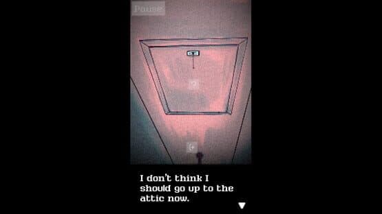Looking Up I See Only a Ceiling — screenshot 2