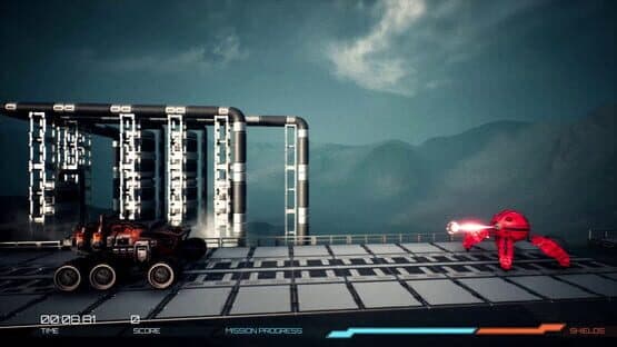 Outworld Patrol — screenshot 4