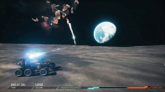 Outworld Patrol — screenshot 5