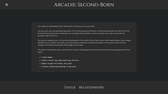 Arcadie: Second-Born — screenshot 5