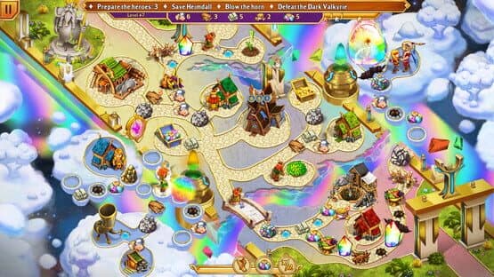 Viking Heroes 3 — screenshot 1