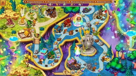 Viking Heroes 3 — screenshot 2