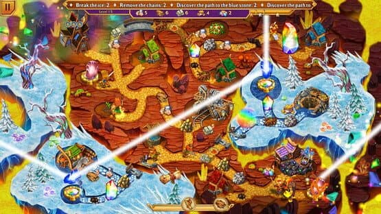 Viking Heroes 3 — screenshot 3