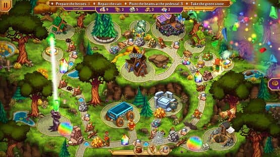 Viking Heroes 3 — screenshot 4