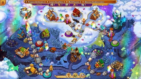 Viking Heroes 3 — screenshot 5