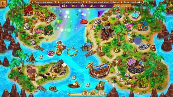 Viking Heroes 3 — screenshot 6
