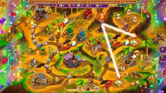 Viking Heroes 3 — screenshot 7