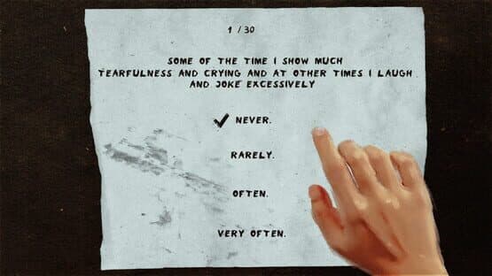 Voice over — screenshot 4