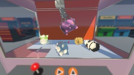 Crane Game Simulator — screenshot 1