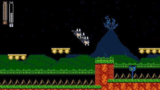 Mega Serval — screenshot 1