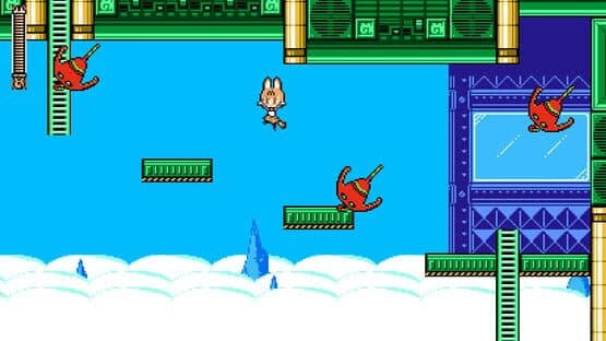 Mega Serval — screenshot 5