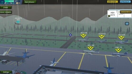 Americas Tower Simulator — screenshot 2