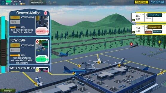 Americas Tower Simulator — screenshot 3