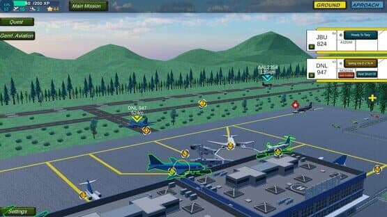 Americas Tower Simulator — screenshot 4