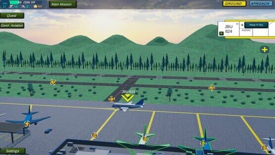 Americas Tower Simulator — screenshot 5
