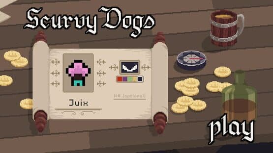 Scurvy Dogs — screenshot 1