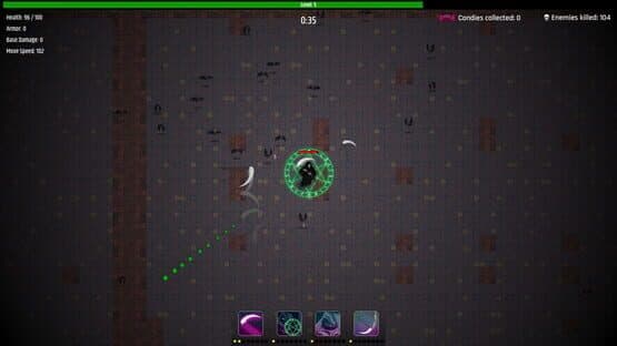 The Reaper Survivors — screenshot 1