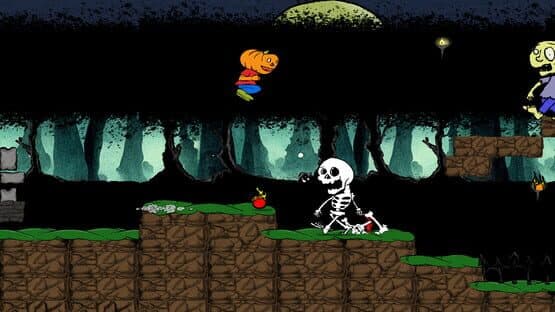 Perry the Pumpkin — screenshot 2