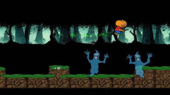 Perry the Pumpkin — screenshot 3