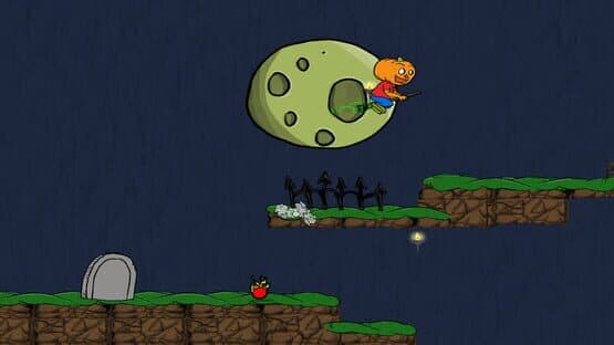 Perry the Pumpkin — screenshot 4