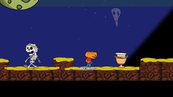 Perry the Pumpkin — screenshot 5