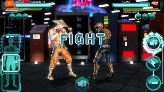 Rage Night — screenshot 6