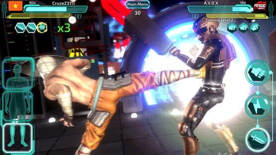Rage Night — screenshot 7