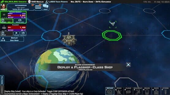 The Infinite Black 2 — screenshot 1