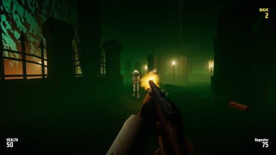 El Paso, Nightmare — screenshot 1