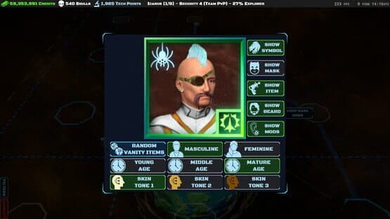 The Infinite Black 2 — screenshot 3