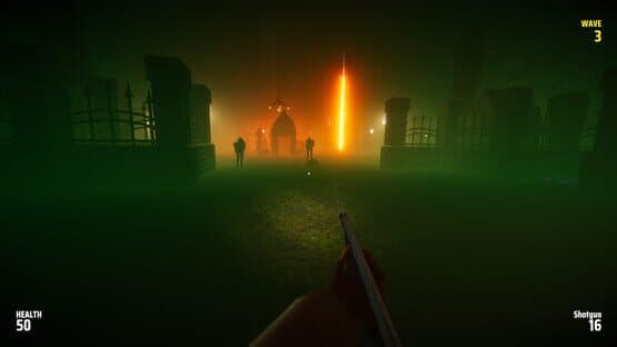 El Paso, Nightmare — screenshot 5
