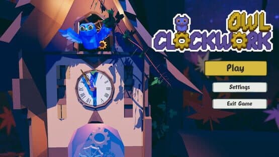 Clockwork Owl — screenshot 1