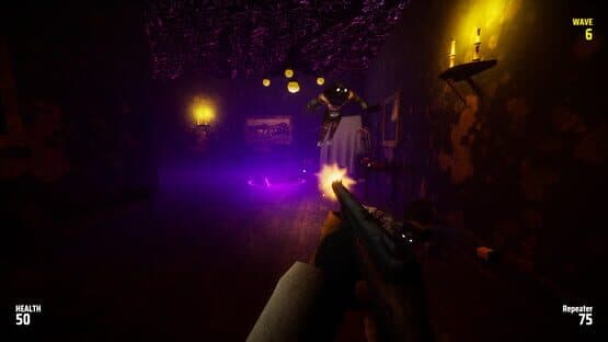 El Paso, Nightmare — screenshot 6