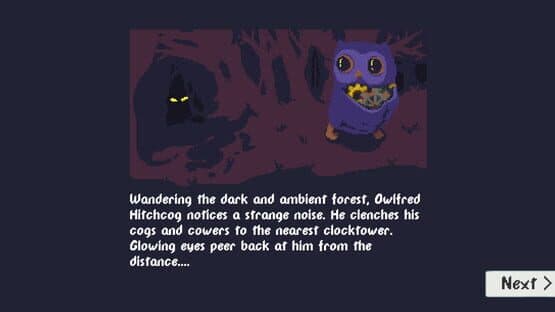 Clockwork Owl — screenshot 2