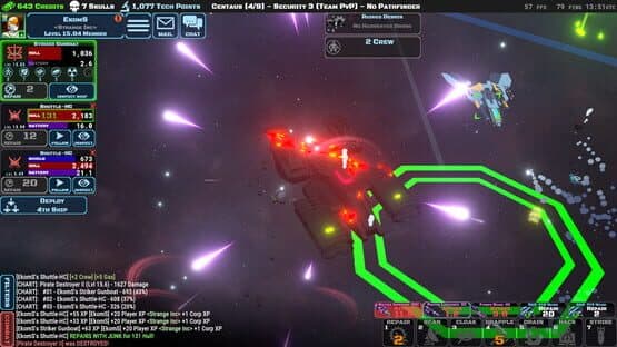 The Infinite Black 2 — screenshot 7