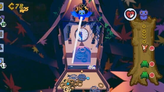 Clockwork Owl — screenshot 4
